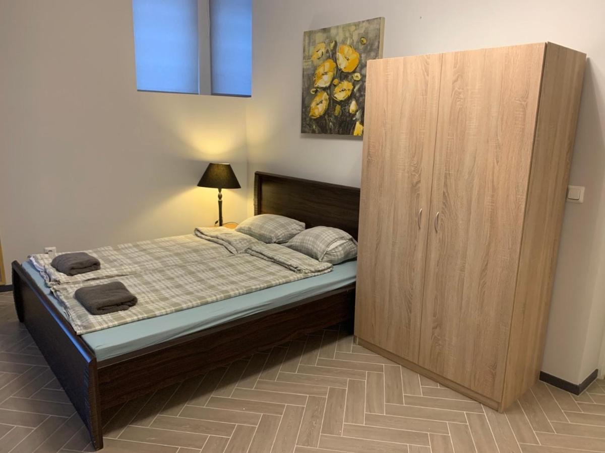 Rotermanni Studio Apartament On 4 Floor Tallinn Bagian luar foto